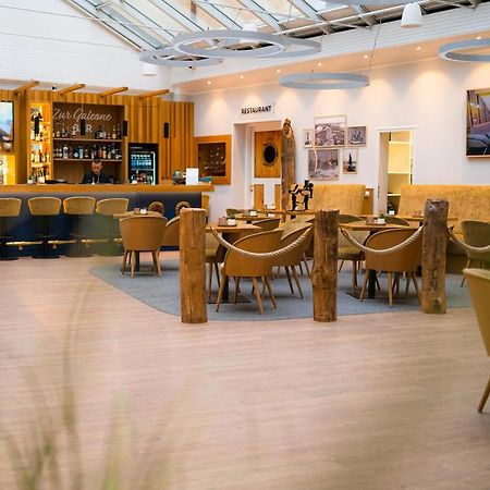Hotel Am Alten Strom Rostock Esterno foto