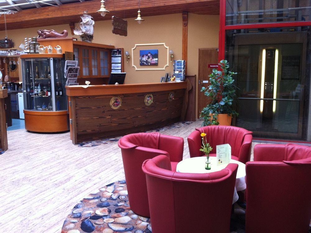 Hotel Am Alten Strom Rostock Esterno foto